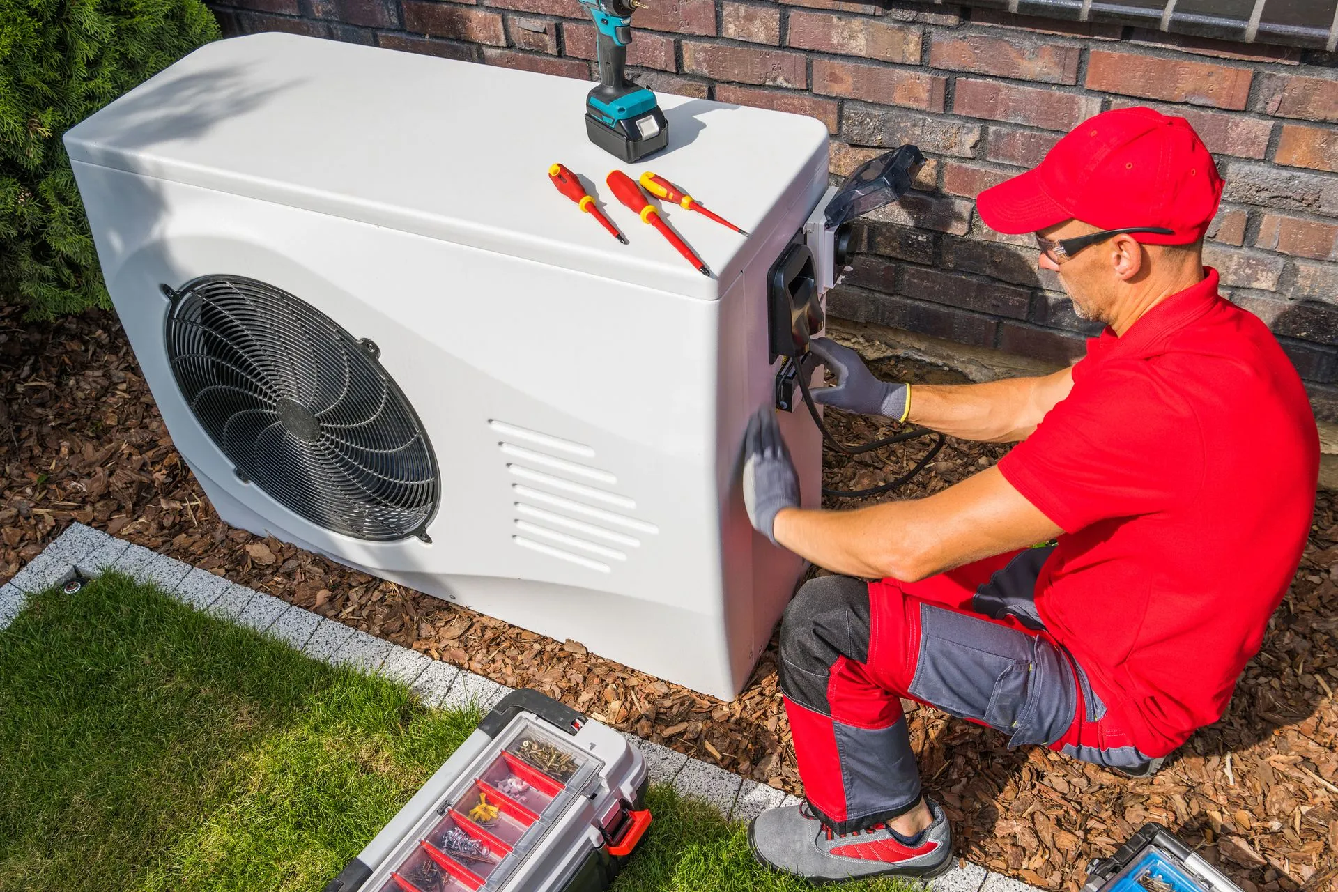 About HVAC in Red Bluff, CA